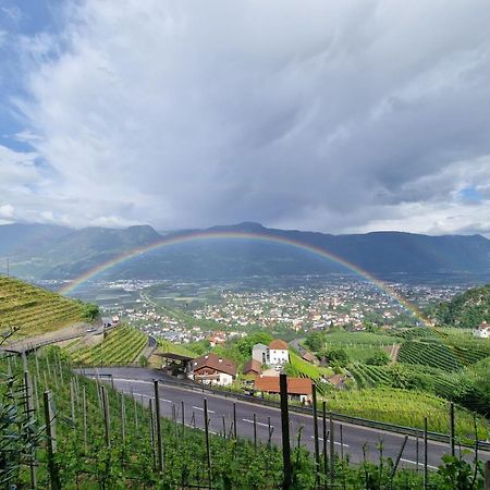 Hotel Garni Vigilhof ลานา ภายนอก รูปภาพ