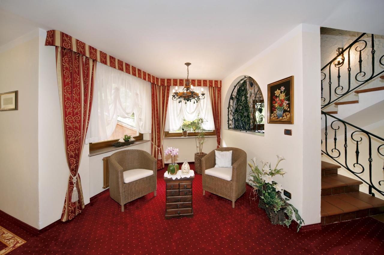 Hotel Garni Vigilhof ลานา ภายนอก รูปภาพ
