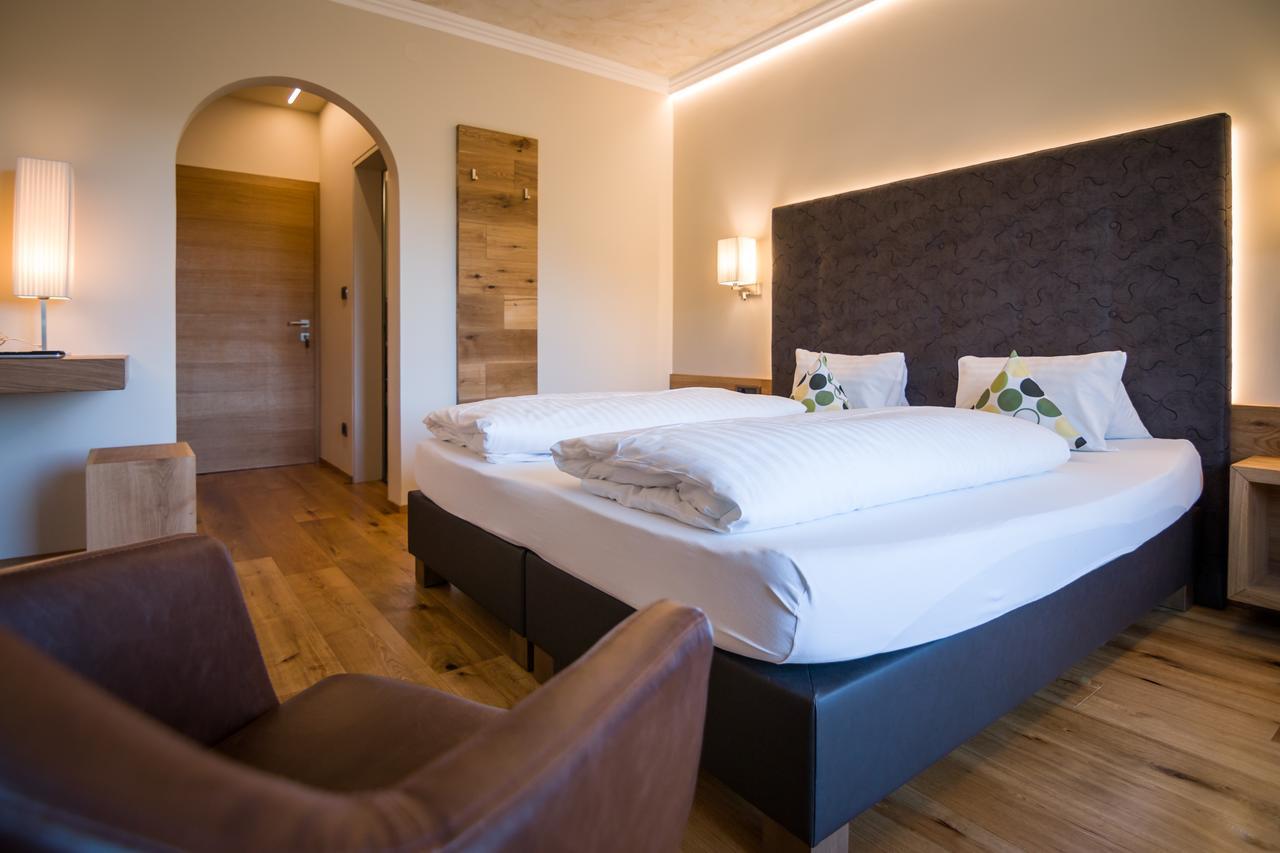 Hotel Garni Vigilhof ลานา ภายนอก รูปภาพ