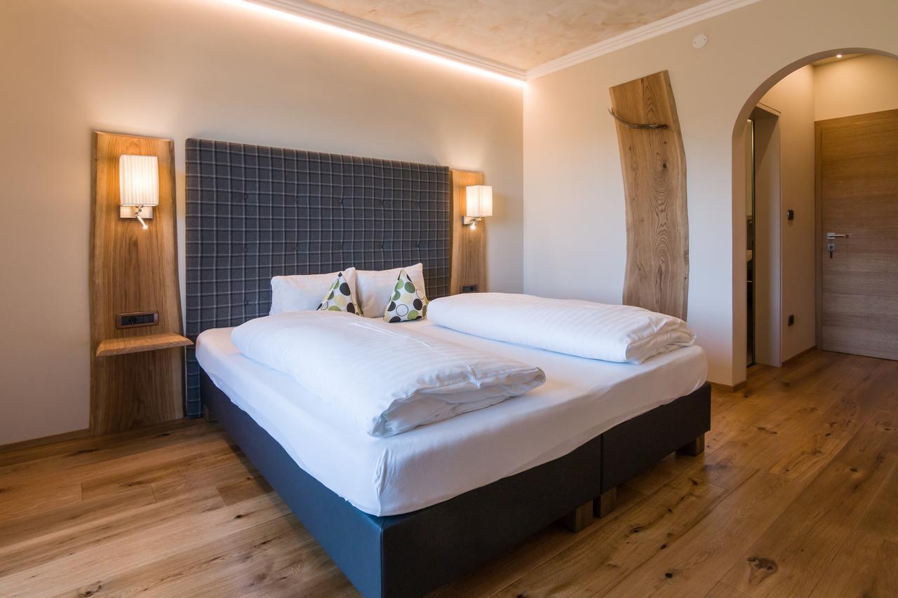 Hotel Garni Vigilhof ลานา ภายนอก รูปภาพ